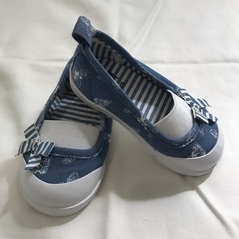H&M Baby Slip-ons